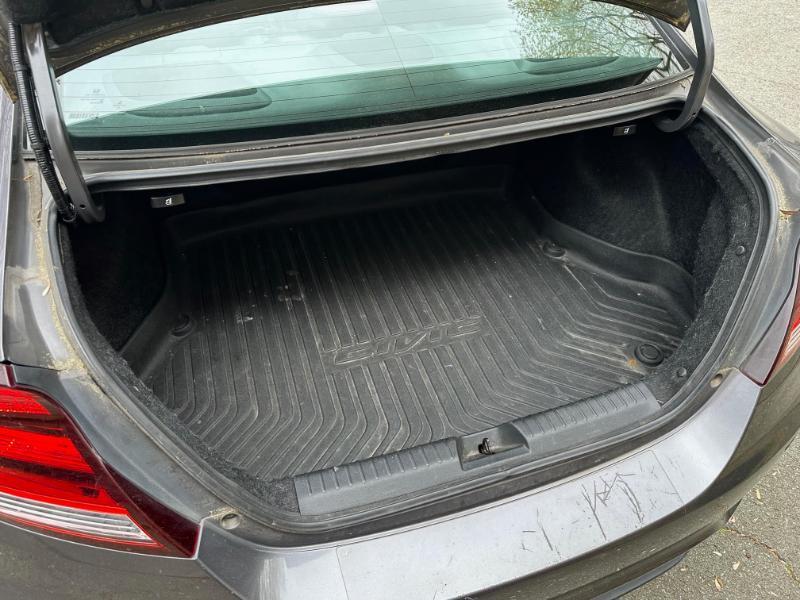 Honda Civic EX Coupe CVT 2014