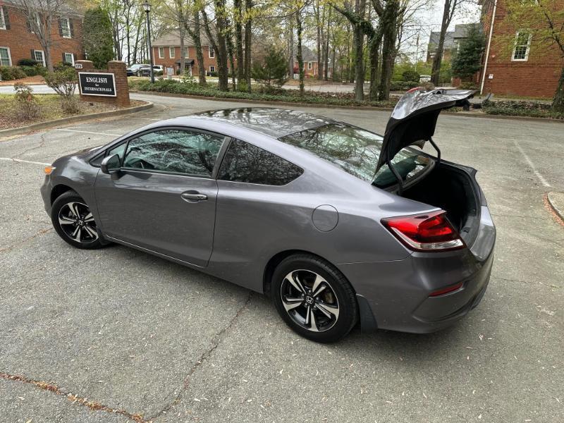 Honda Civic EX Coupe CVT 2014