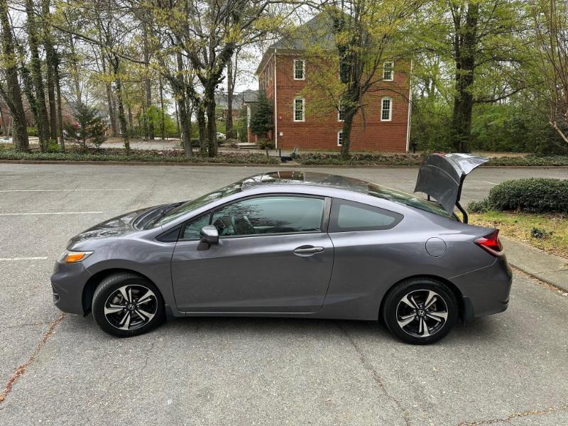 Honda Civic EX Coupe CVT 2014