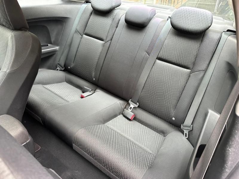 Honda Civic EX Coupe CVT 2014