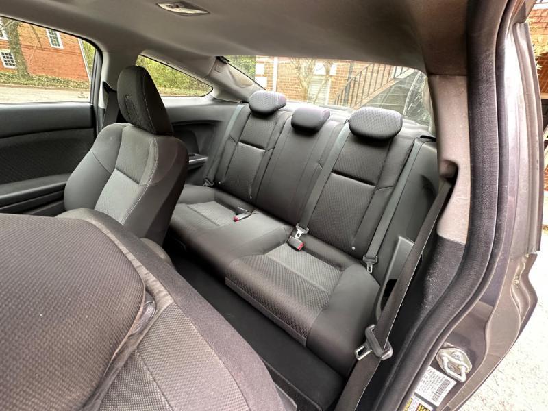 Honda Civic EX Coupe CVT 2014