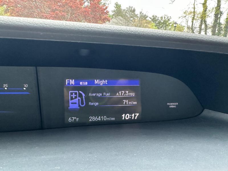 Honda Civic EX Coupe CVT 2014