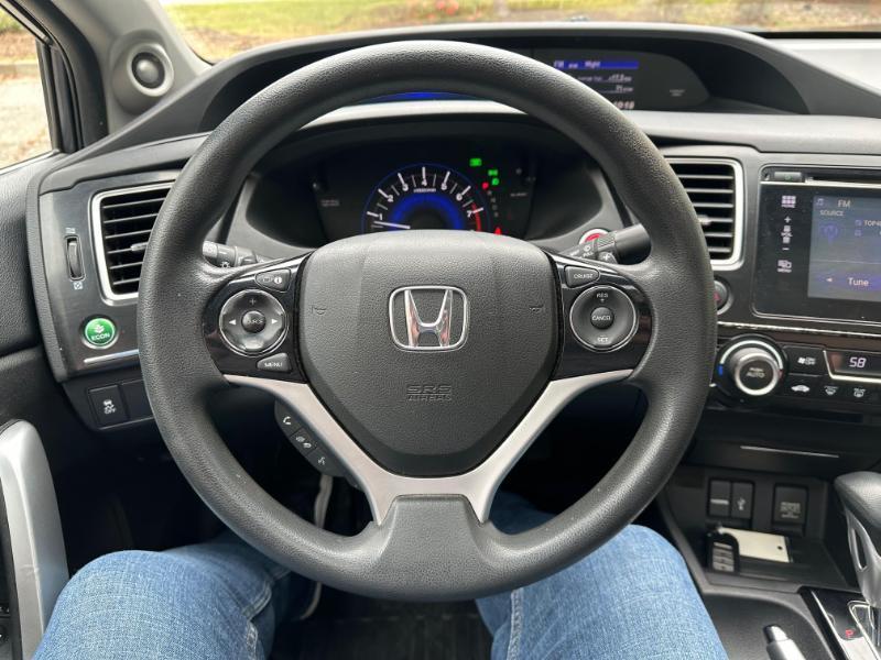 Honda Civic EX Coupe CVT 2014