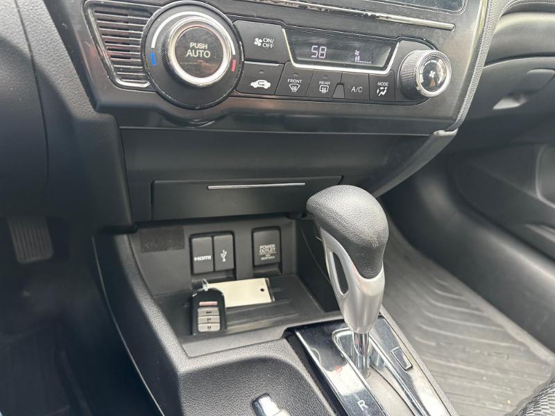 Honda Civic EX Coupe CVT 2014