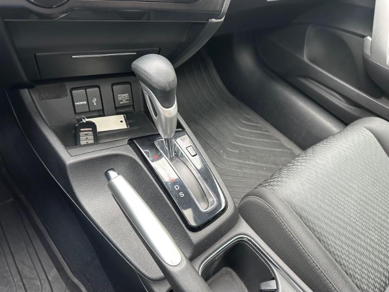 Honda Civic EX Coupe CVT 2014