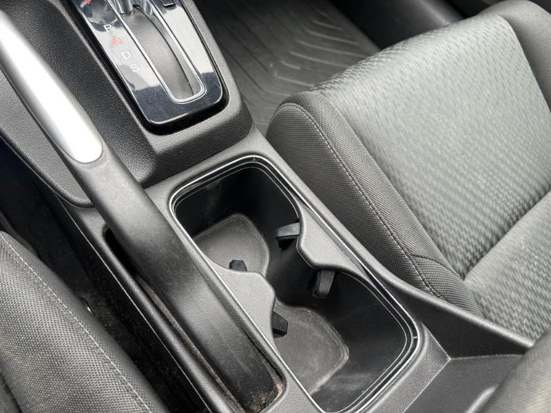 Honda Civic EX Coupe CVT 2014