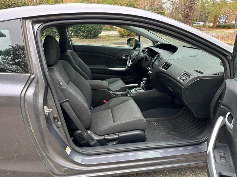 Honda Civic EX Coupe CVT 2014
