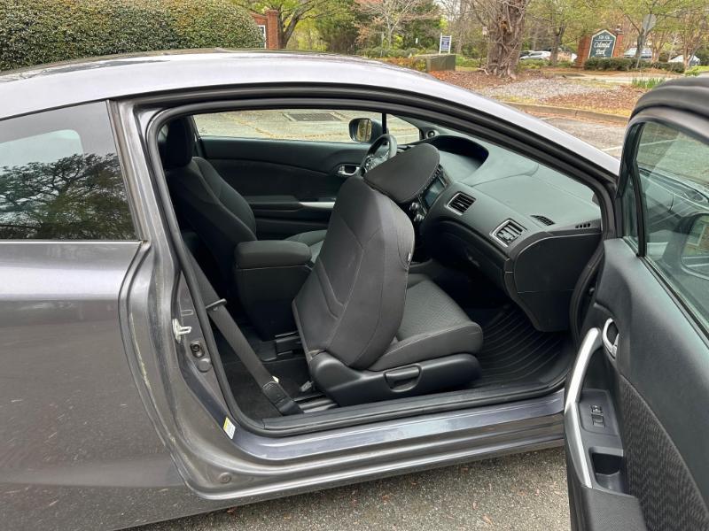 Honda Civic EX Coupe CVT 2014