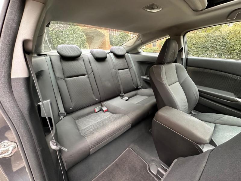 Honda Civic EX Coupe CVT 2014