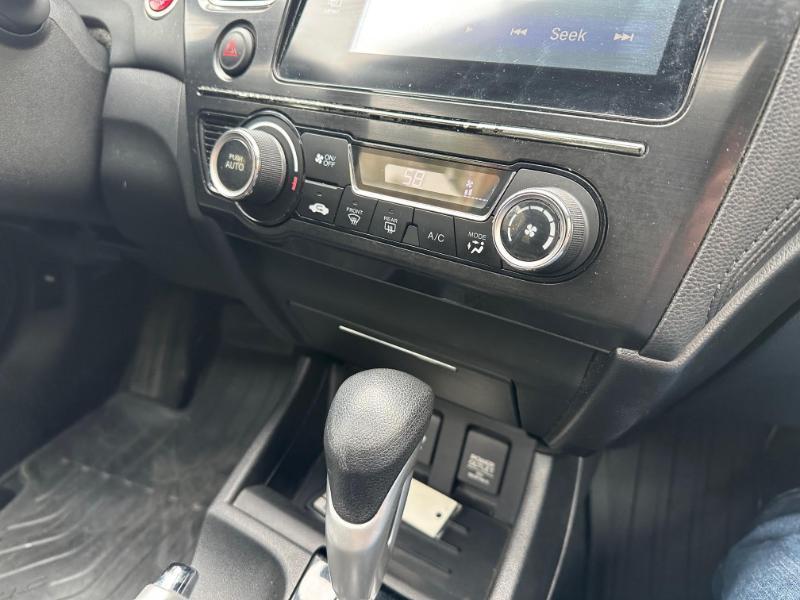 Honda Civic EX Coupe CVT 2014