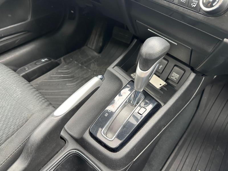 Honda Civic EX Coupe CVT 2014