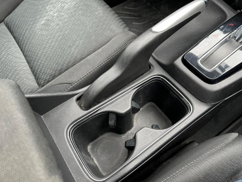 Honda Civic EX Coupe CVT 2014