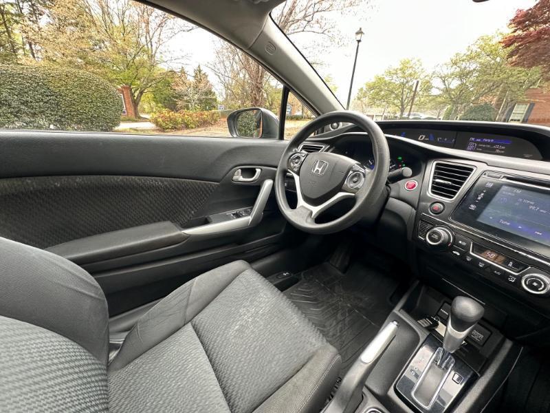 Honda Civic EX Coupe CVT 2014