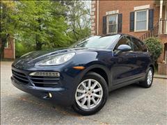 2011 Porsche Cayenne 
