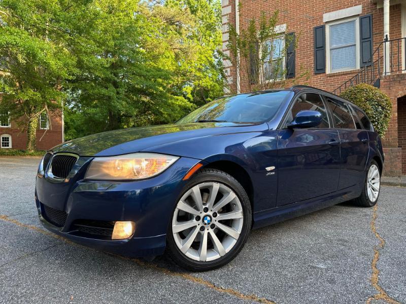 2012 BMW 3-Series Sport Wagon 328i xDrive