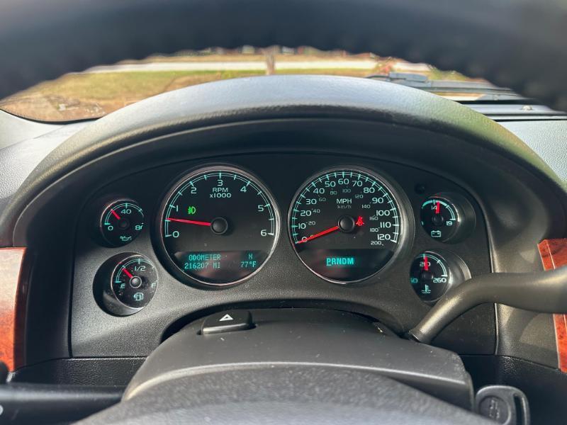 Chevrolet Suburban LT 1500 2WD 2013