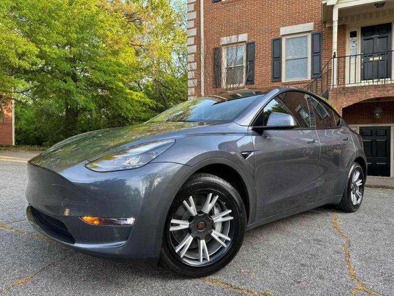 Tesla Model Y Long Range 2023
