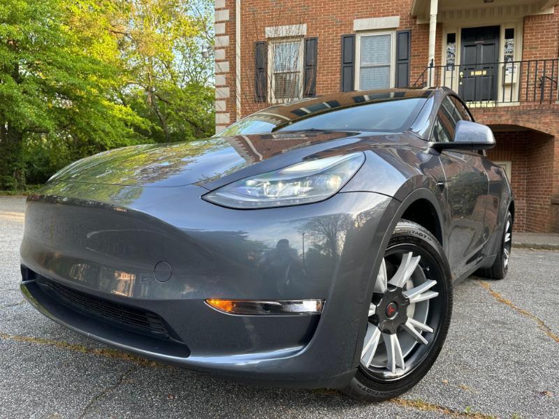 Tesla Model Y Long Range 2023
