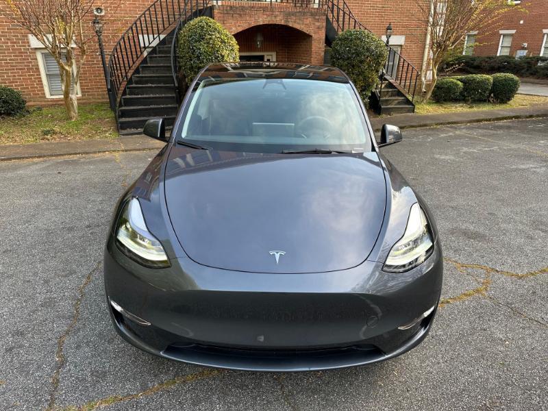 Tesla Model Y Long Range 2023