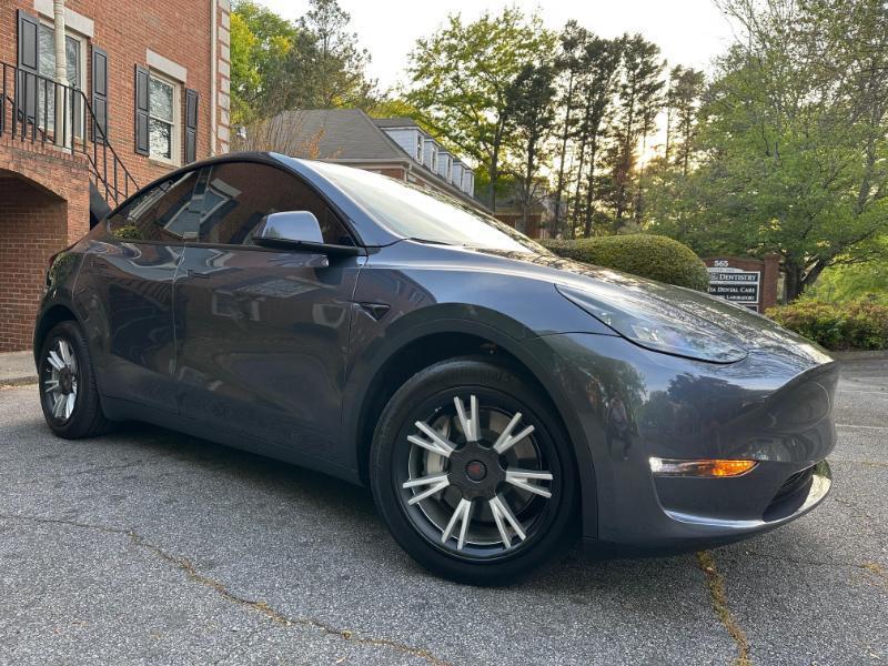 Tesla Model Y Long Range 2023