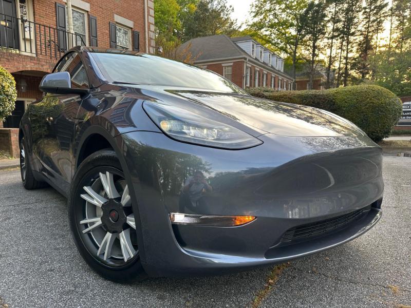Tesla Model Y Long Range 2023