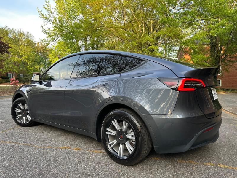 Tesla Model Y Long Range 2023