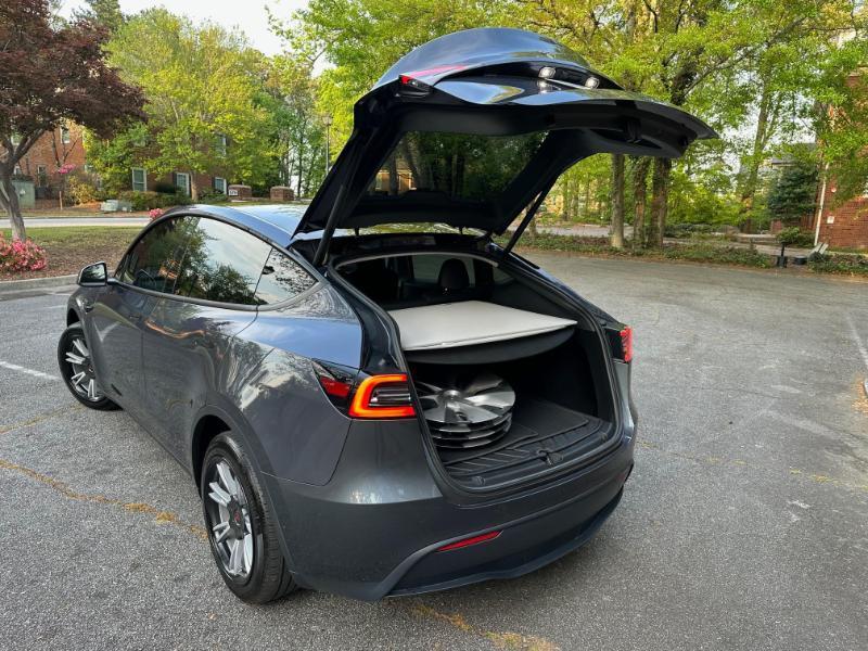 Tesla Model Y Long Range 2023