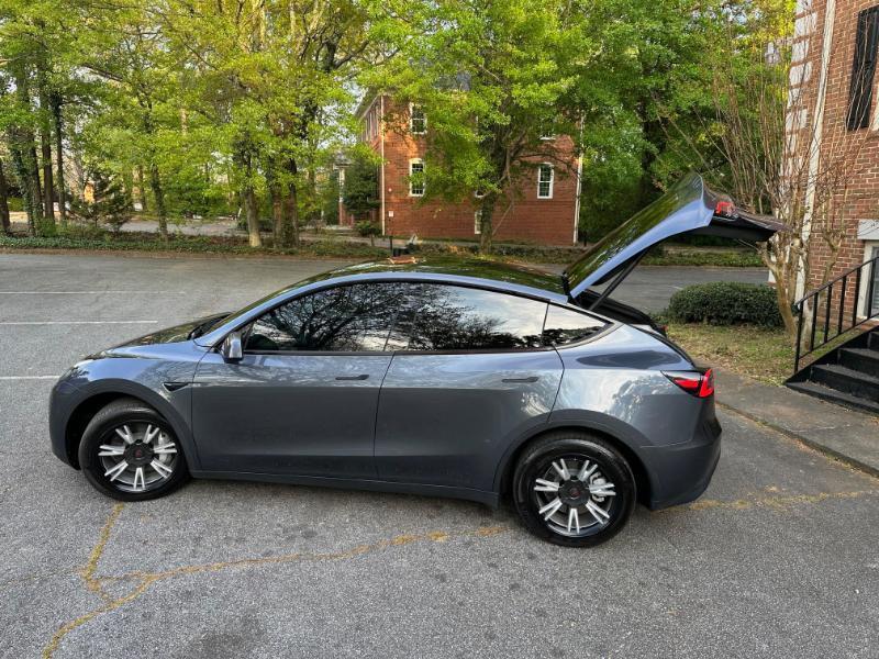 Tesla Model Y Long Range 2023