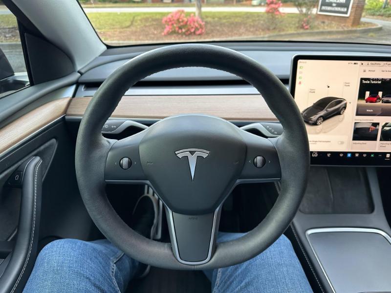Tesla Model Y Long Range 2023