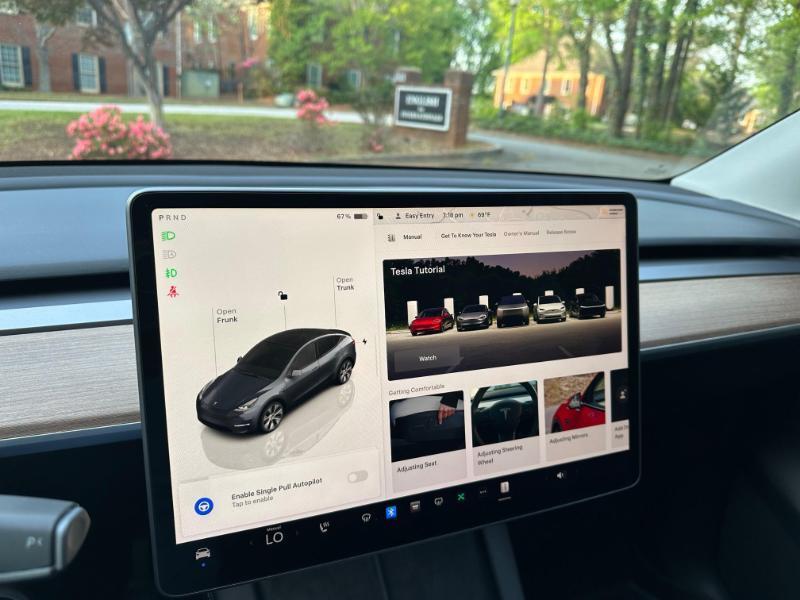 Tesla Model Y Long Range 2023