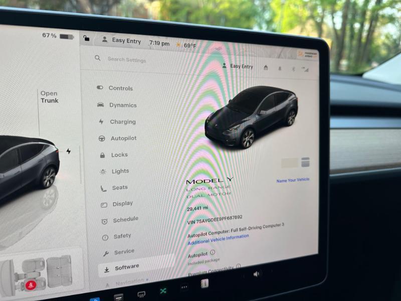 Tesla Model Y Long Range 2023