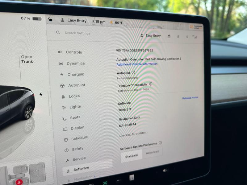 Tesla Model Y Long Range 2023