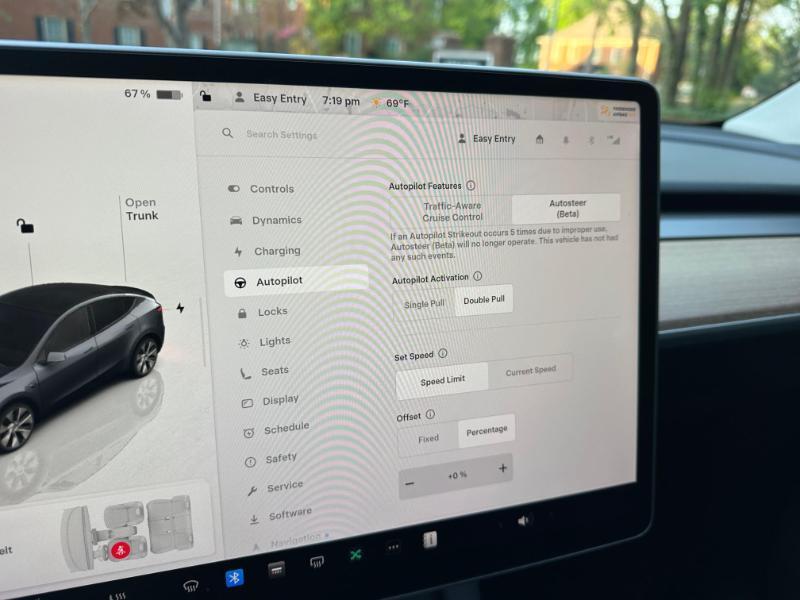 Tesla Model Y Long Range 2023