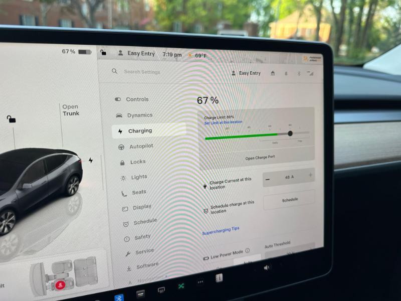 Tesla Model Y Long Range 2023
