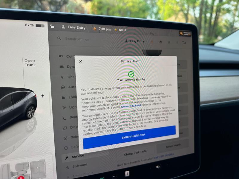 Tesla Model Y Long Range 2023