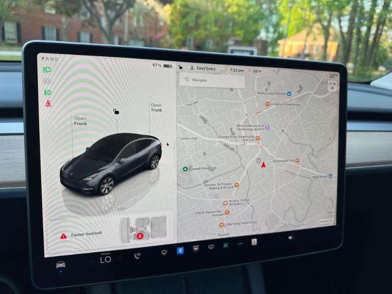 Tesla Model Y Long Range 2023