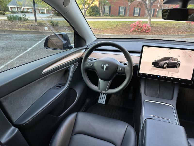 Tesla Model Y Long Range 2023