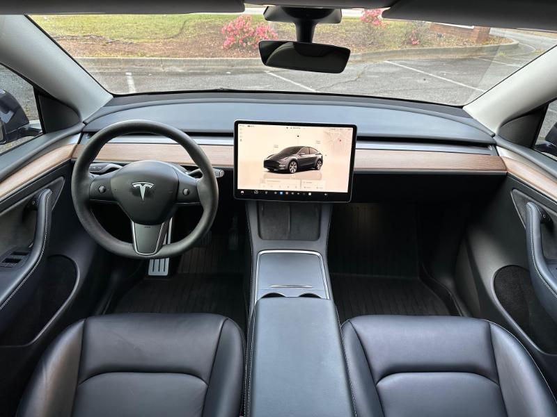 Tesla Model Y Long Range 2023