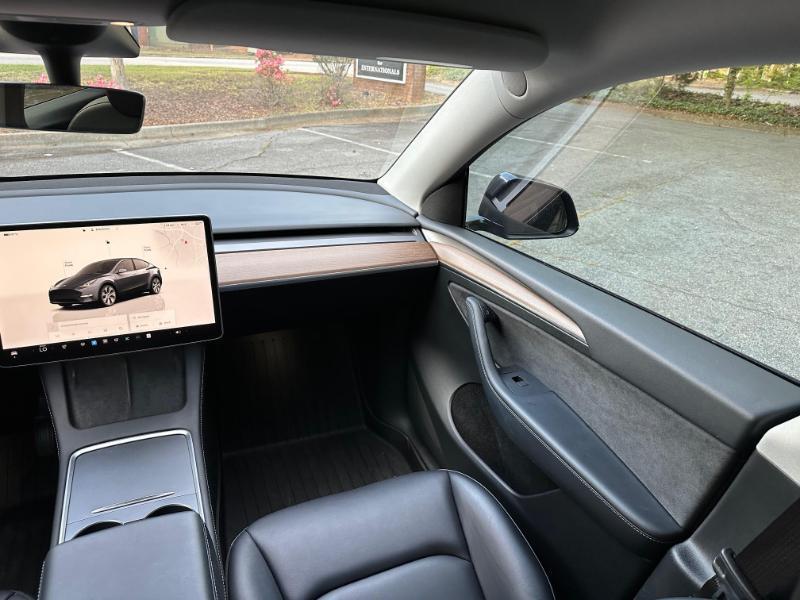 Tesla Model Y Long Range 2023