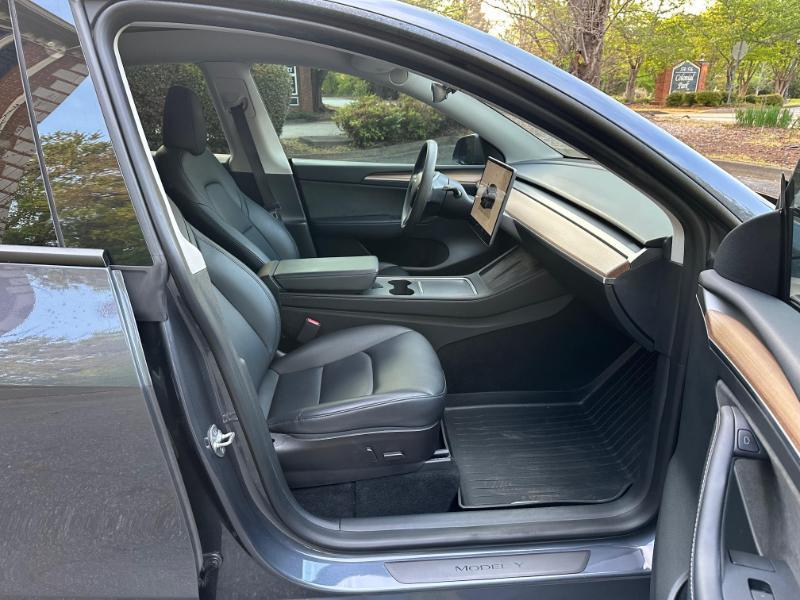 Tesla Model Y Long Range 2023