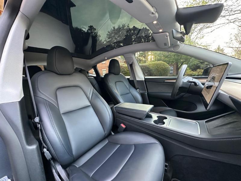 Tesla Model Y Long Range 2023