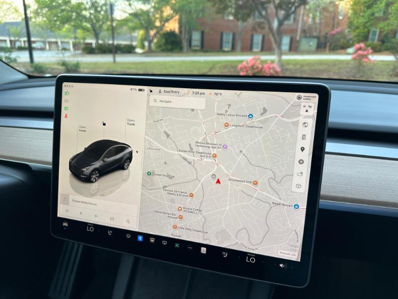 Tesla Model Y Long Range 2023