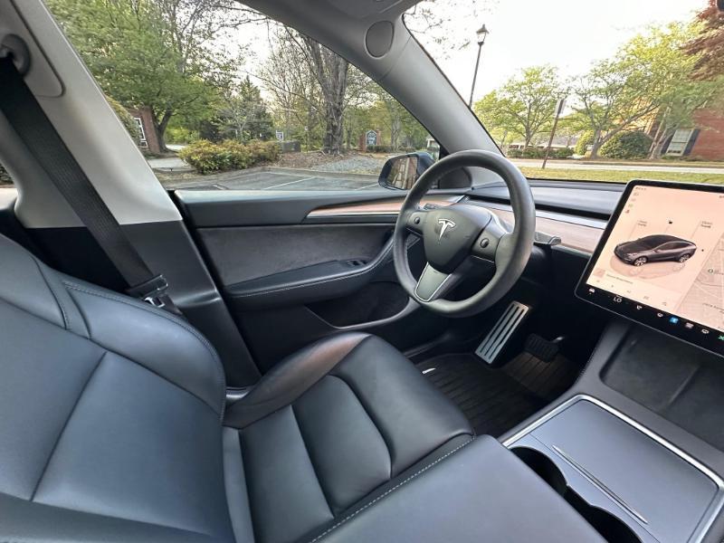 Tesla Model Y Long Range 2023