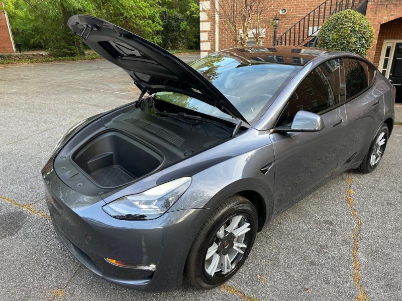 Tesla Model Y Long Range 2023