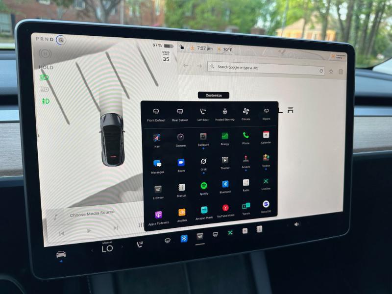 Tesla Model Y Long Range 2023