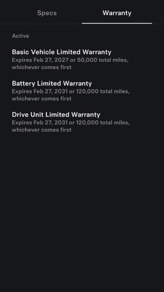 Tesla Model Y Long Range 2023