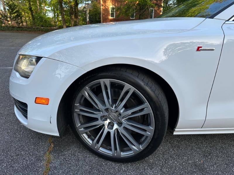 Audi A7 3.0T Premium quattro 2012