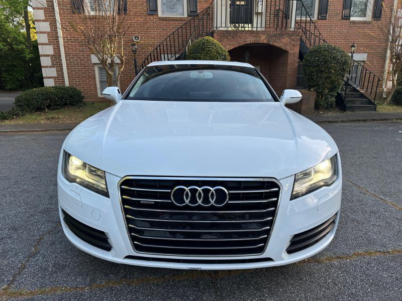 Audi A7 3.0T Premium quattro 2012