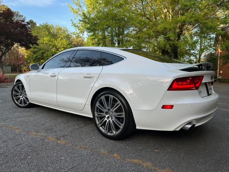 Audi A7 3.0T Premium quattro 2012