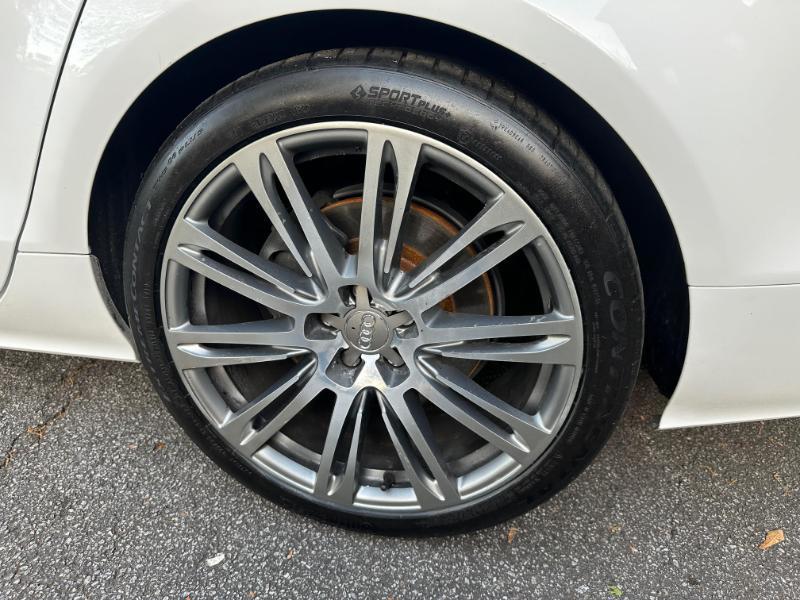 Audi A7 3.0T Premium quattro 2012